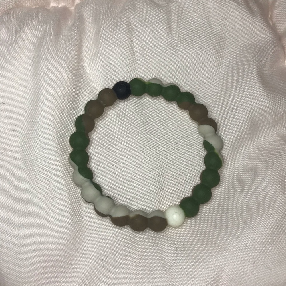 Camo Lokai bracelet!
